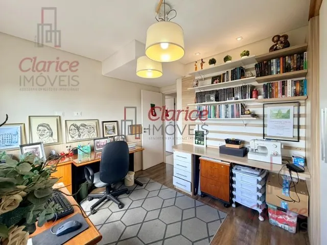 Imagem 13: Maravilhosa cobertura duplex,com vista incrível, lindamente mobiliada, no centro de São