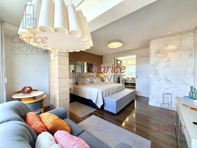 Imagem 6: Maravilhosa cobertura duplex,com vista incrível, lindamente mobiliada, no centro de São