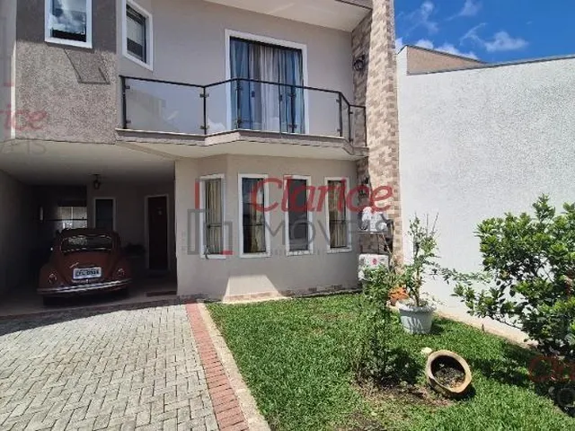 Imagem: Sobrado em Condominio Fechadoe com terreno