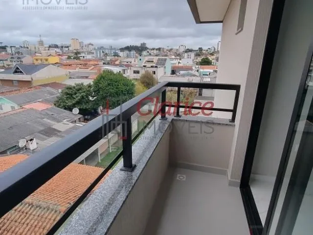 Imagem 4: Apartamento localizado no Bairro Cidade Jardim em São José dos Pinhais. Cobertura