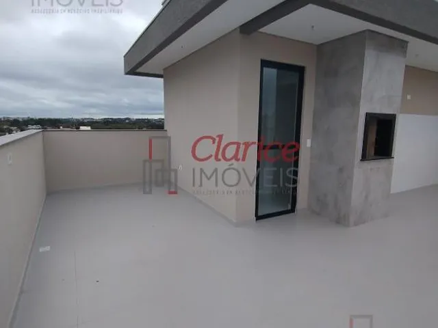 Imagem 6: Apartamento localizado no Bairro Cidade Jardim em São José dos Pinhais. Cobertura