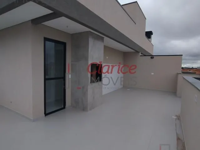 Imagem 2: Apartamento localizado no Bairro Cidade Jardim em São José dos Pinhais. Cobertura