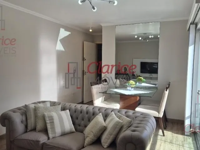 Imagem 10: Semi-Mobiliado - Lindo e confortável apartamento com 66 metros de área privativa