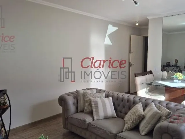 Imagem 11: Semi-Mobiliado - Lindo e confortável apartamento com 66 metros de área privativa