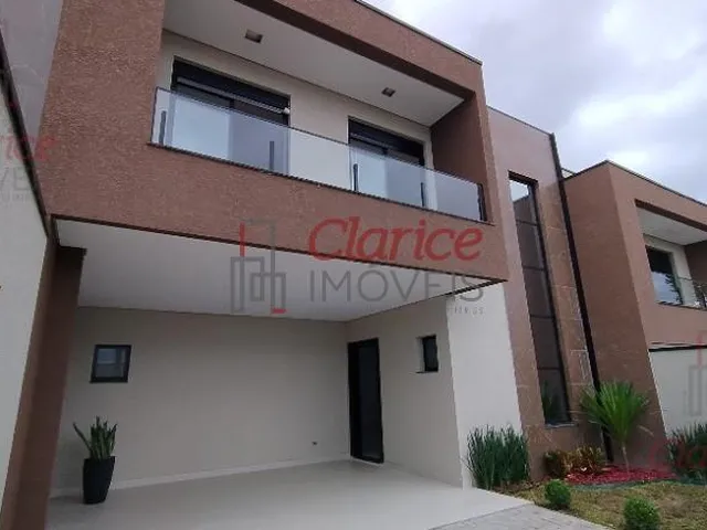 Imagem: Sobrado com excelente padrão de acabamento