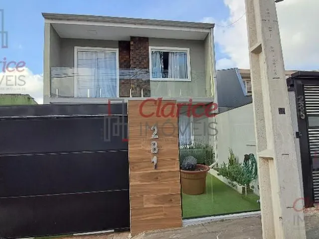 Imagem: Maravilhosa sobrado em condomínio fechado