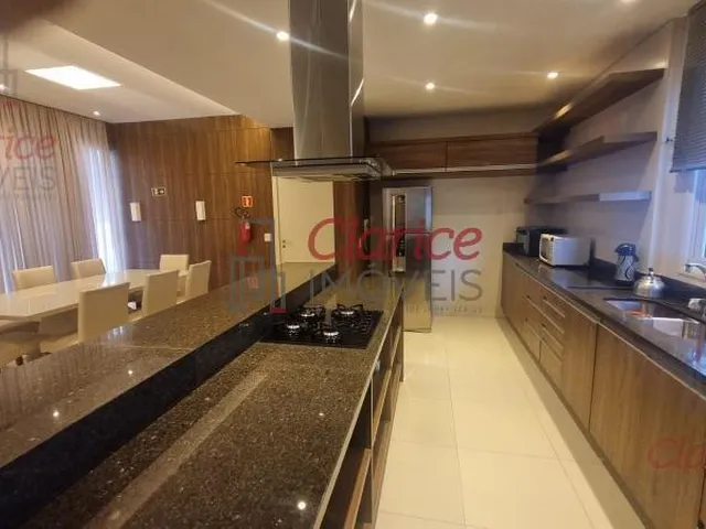 Imagem 14: Apartamento mobiliado no Residencial Jardins, bairro São Pedro, em São José dos