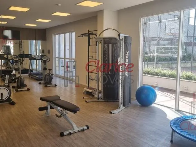 Imagem 5: Apartamento mobiliado no Residencial Jardins, bairro São Pedro, em São José dos