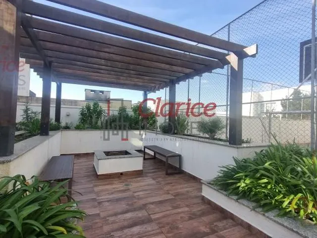Imagem 11: Apartamento mobiliado no Residencial Jardins, bairro São Pedro, em São José dos