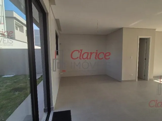 Imagem 2: Sobrado Novo em Condomínio Fechado, pronto, design moderno, excelente padrão de