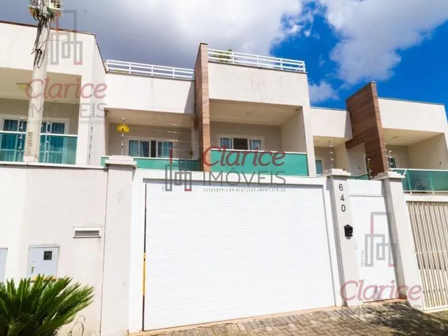 Imagem: Mobiliado - Lindo sobrado duplex, com terraço