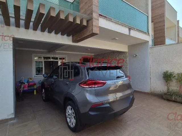 Imagem 16: Mobiliado - Lindo sobrado duplex, com terraço, localizado no bairro Braga em São José