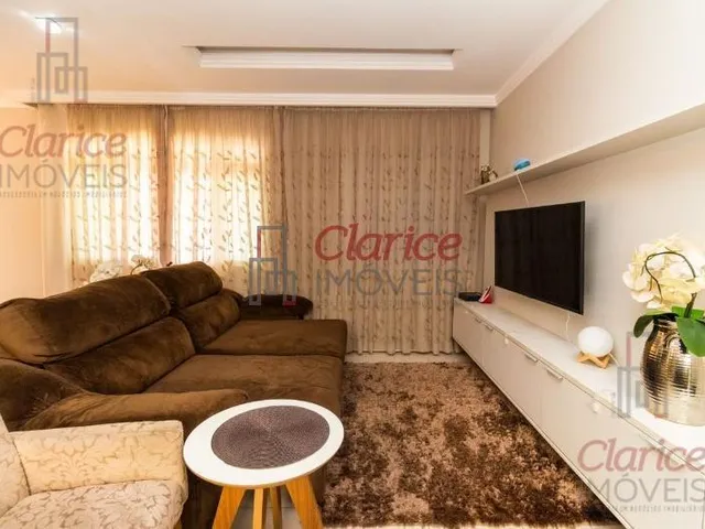 Imagem 7: Mobiliado - Lindo sobrado duplex, com terraço, localizado no bairro Braga em São José