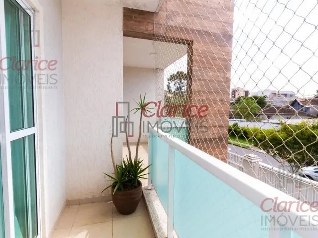 Imagem 5: Mobiliado - Lindo sobrado duplex, com terraço, localizado no bairro Braga em São José