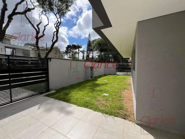 Imagem 9: Espetacular sobrados geminados na região mais nobres e exclusivos de Curitiba