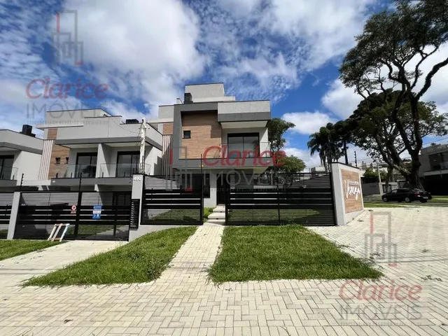 Imagem 10: Espetacular sobrados geminados na região mais nobres e exclusivos de Curitiba
