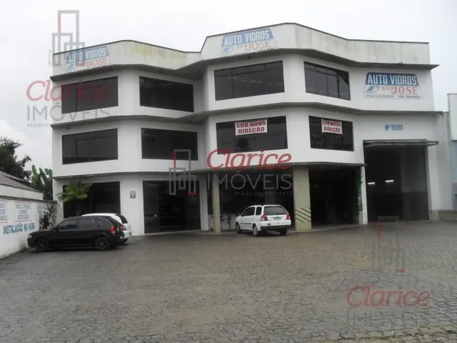 Imagem 7: Prédio comercial localizado na Av. das Américas, 1500 Barracão com área total 2.240