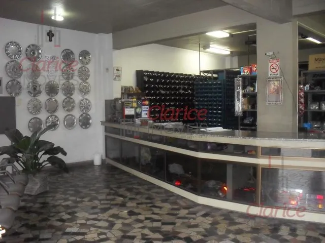 Imagem 15: Prédio comercial localizado na Av. das Américas, 1500 Barracão com área total 2.240