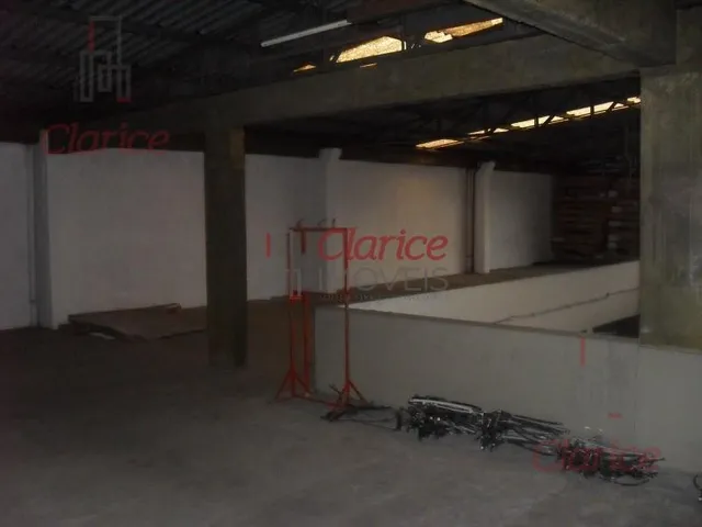 Imagem 3: Prédio comercial localizado na Av. das Américas, 1500 Barracão com área total 2.240