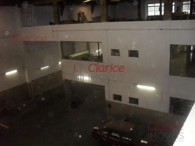 Imagem 14: Prédio comercial localizado na Av. das Américas, 1500 Barracão com área total 2.240