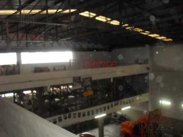 Imagem 4: Prédio comercial localizado na Av. das Américas, 1500 Barracão com área total 2.240