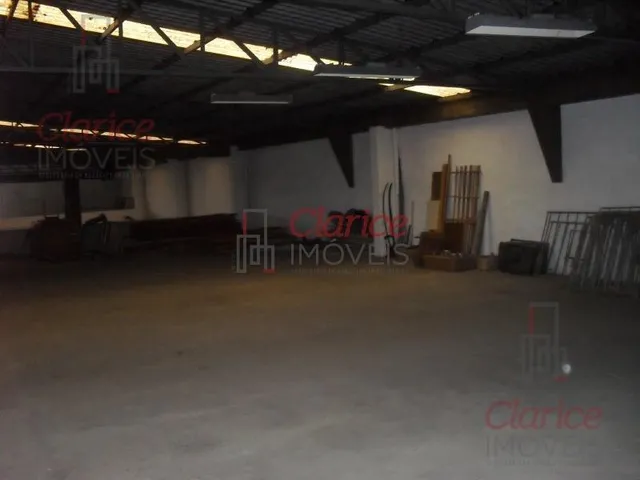 Imagem 6: Prédio comercial localizado na Av. das Américas, 1500 Barracão com área total 2.240