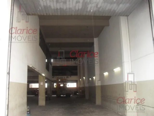 Imagem 5: Prédio comercial localizado na Av. das Américas, 1500 Barracão com área total 2.240