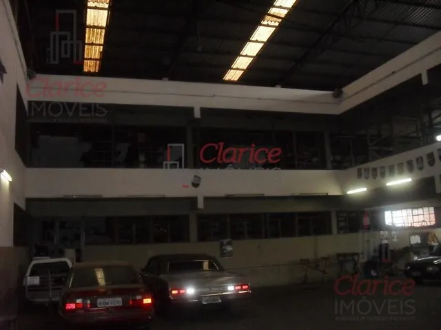 Imagem 12: Prédio comercial localizado na Av. das Américas, 1500 Barracão com área total 2.240