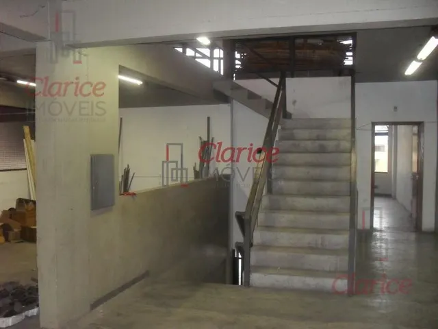 Imagem 10: Prédio comercial localizado na Av. das Américas, 1500 Barracão com área total 2.240