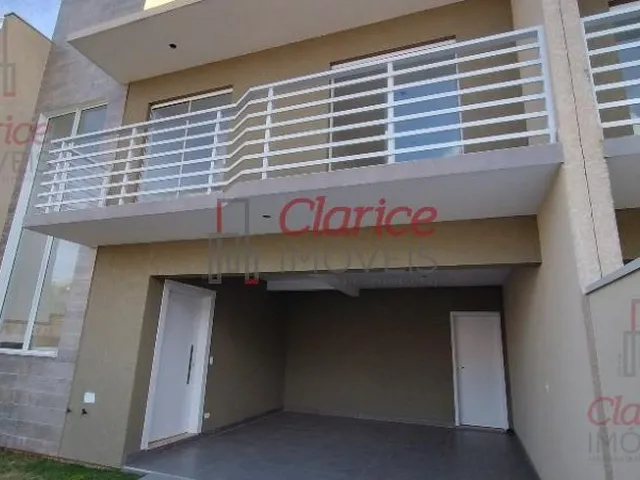 Imagem 9: Sobrado localizado na Cidade Jardim em São José dos Pinhais. Com 149m² de pura