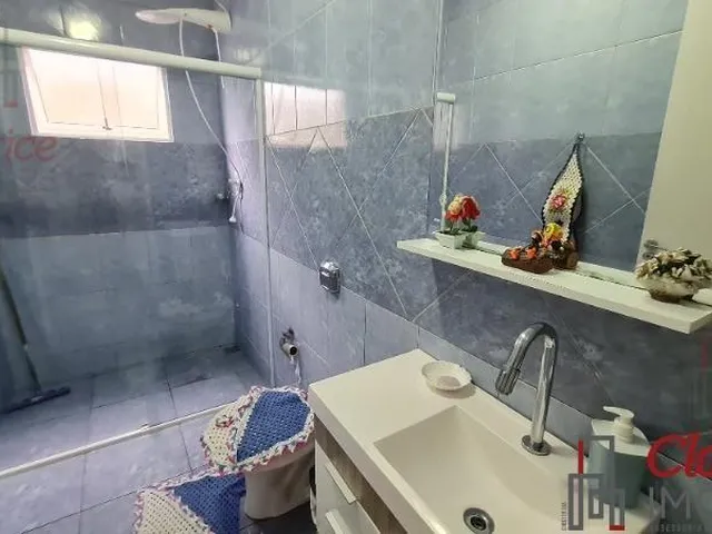 Imagem 8: Linda e ampla casa de alvenaria em dois pavimentos, localizada no bairro Monte Líbano em
