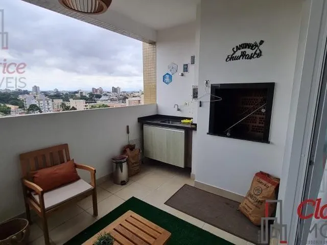 Imagem 6: Maravilhoso apartamento central, mobiliado, bem decorado, arejado, amplo, localizado bem