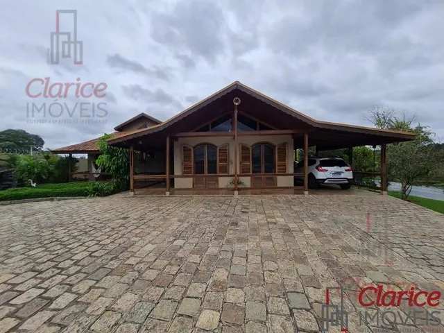 Imagem 4: Vendo linda casa de campo, localizada em São José dos Pinhais a menos de 05 minutos