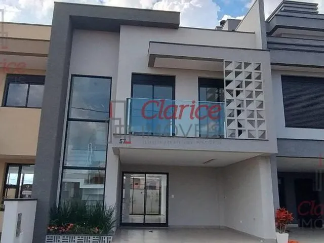 Imagem: Sobrado Localizado No Condomínio Life Garden