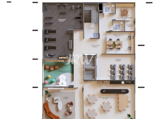 Imagem 13: APARTAMENTO A VENDA NO CONDOMINIO RESIDENCIAL LUNA 199 NA CIDADE DE MACIO - AL