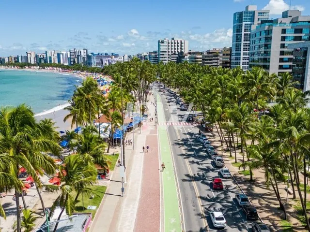 Imagem 11: APARTAMENTO A VENDA NO CONDOMINIO RESIDENCIAL LUNA 199 NA CIDADE DE MACIO - AL