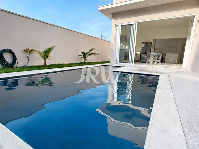 Imagem: Casa a Venda no Condomínio Portal dos Bandeirantes