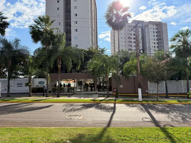 Imagem: O apartamento possui 3 Dormitórios, 1 Suíte, 2 Vagas na