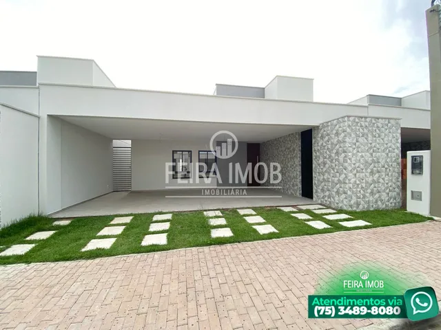 Imagem 1: Casa 3/4 com suíte no Trend Residence com Espaço Gourmet