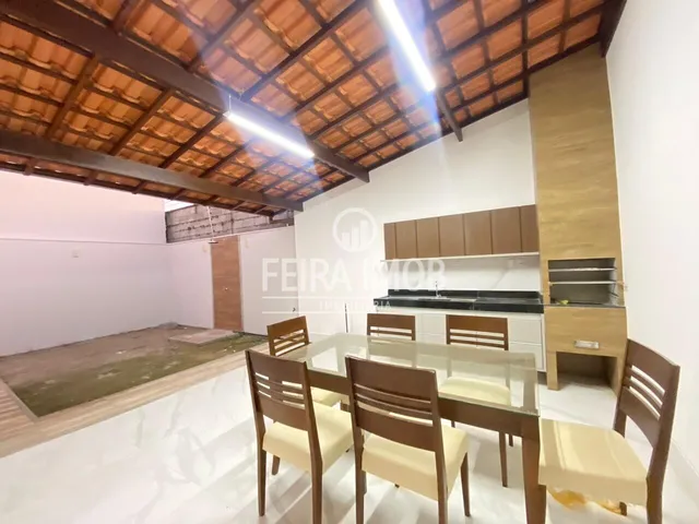 Imagem 12: Casa 3/4 com suíte no Trend Residence com Espaço Gourmet