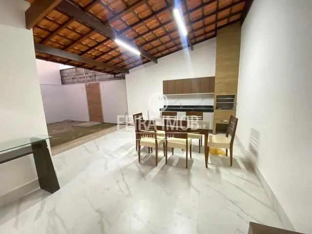 Imagem 9: Casa 3/4 com suíte no Trend Residence com Espaço Gourmet