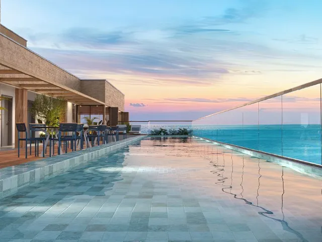 Imagem: Apartamento Studio na Praia de Stella Maris