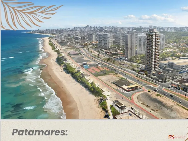 Imagem 2: Apartamento 02 quartos com suíte em Patamares, SalvadorBa. AZURE !!