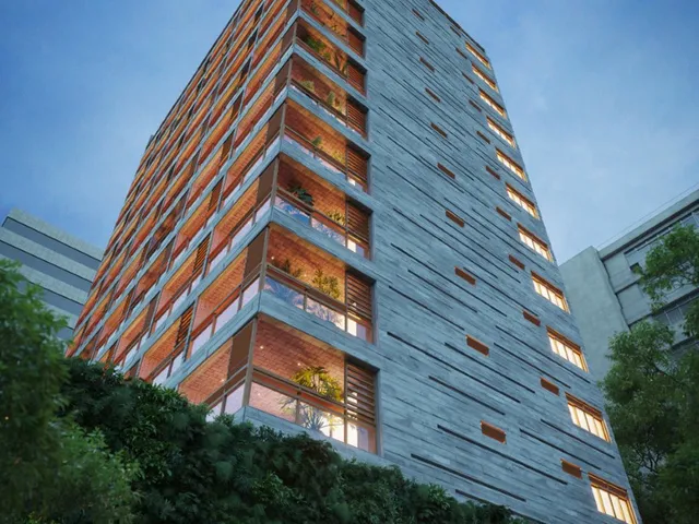 Imagem 5: Modo Botafogo: Double e Triple Studios de Luxo na Voluntários da Pátria – Design e