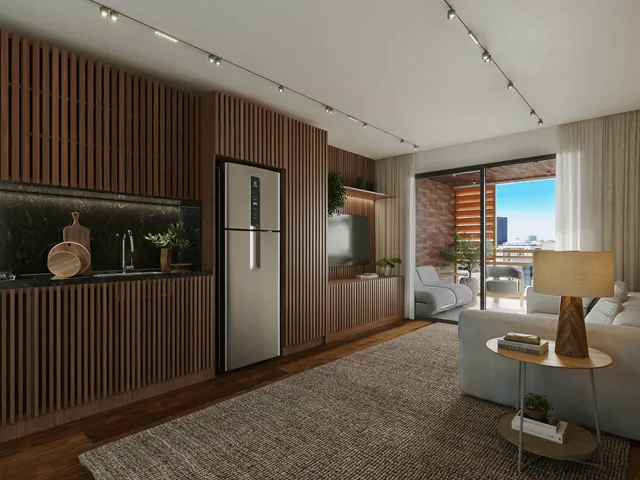 Imagem 6: Modo Botafogo: Double e Triple Studios de Luxo na Voluntários da Pátria – Design e