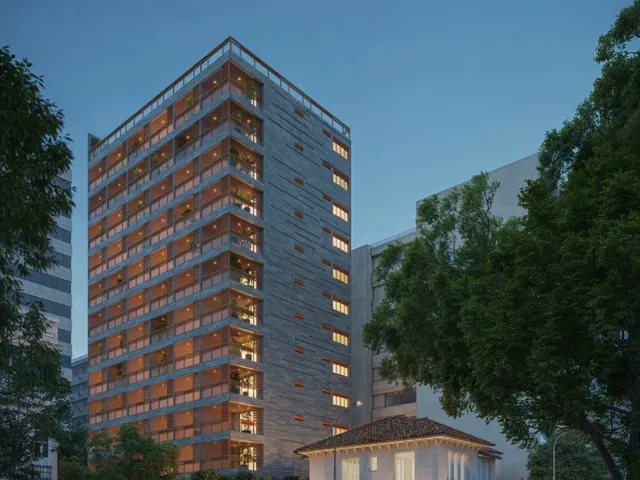 Imagem 4: Modo Botafogo: Double e Triple Studios de Luxo na Voluntários da Pátria – Design e