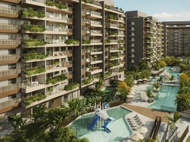 Imagem 16: Green Park Barra: Condomínio Clube de Alto Padrão na Barra da Tijuca com Lazer Completo