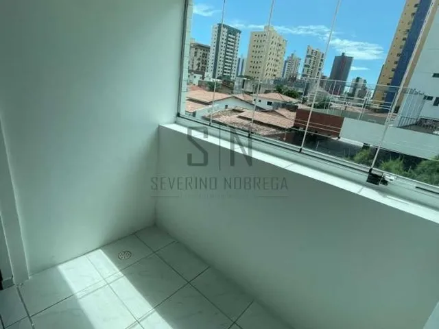 Imagem 4: Apartamento Manaíra C/62m² 2 Quartos, 1 Suíte, Varanda, 01 Vaga, C/Elevador e Lazer na