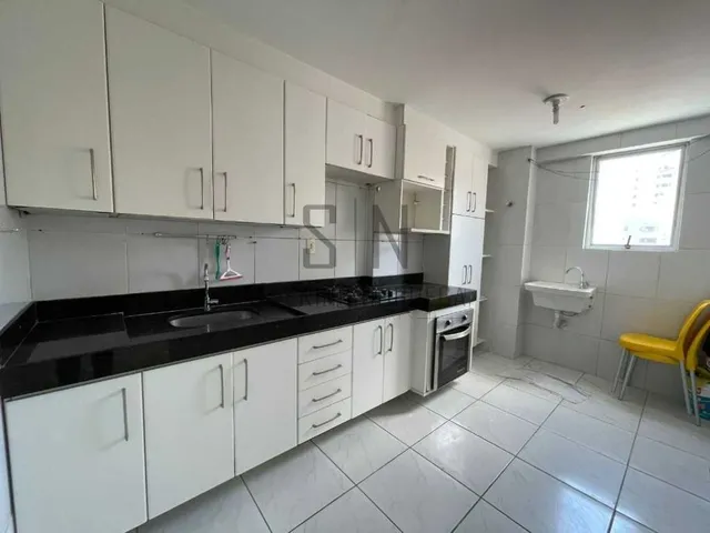 Imagem 8: Apartamento Manaíra C/62m² 2 Quartos, 1 Suíte, Varanda, 01 Vaga, C/Elevador e Lazer na