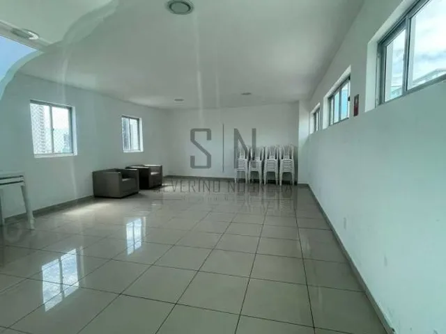 Imagem 9: Apartamento Manaíra C/62m² 2 Quartos, 1 Suíte, Varanda, 01 Vaga, C/Elevador e Lazer na